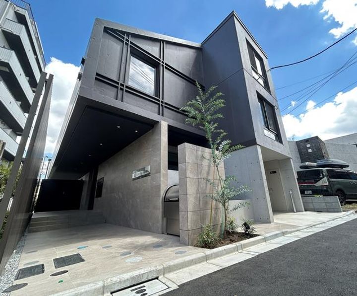 東京都杉並区松庵3(マンション)の賃貸物件の外観