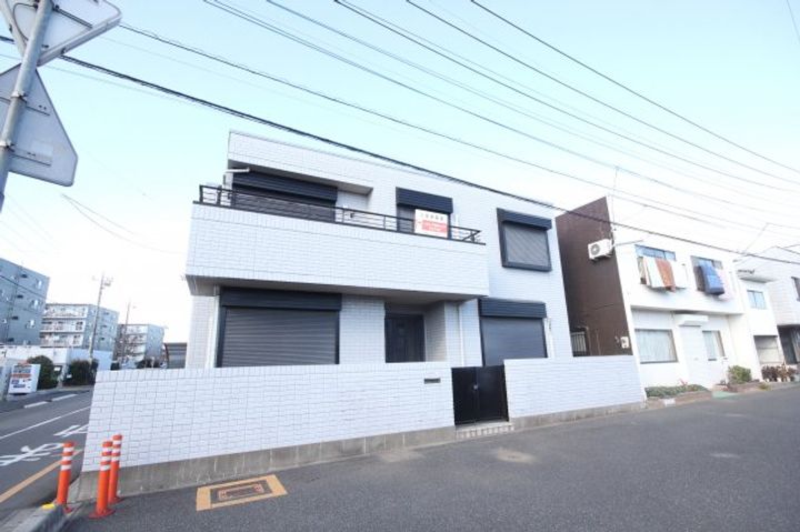 埼玉県桶川市泉2(一戸建)の賃貸物件の外観