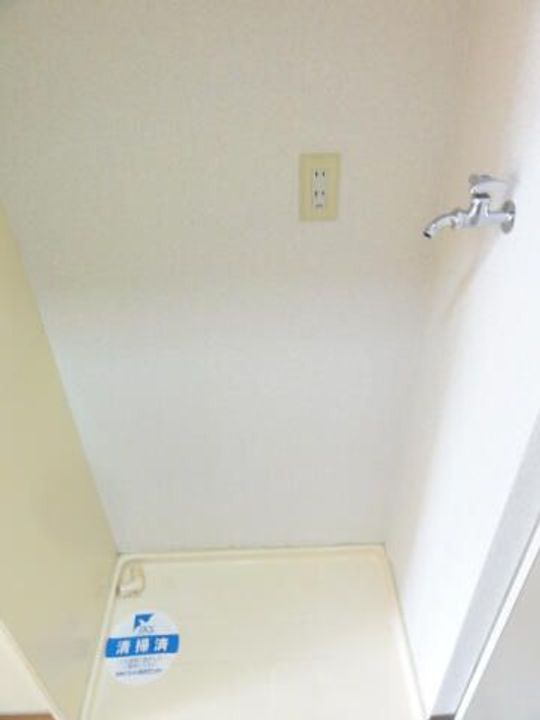 スカイコート相模原第6の内装