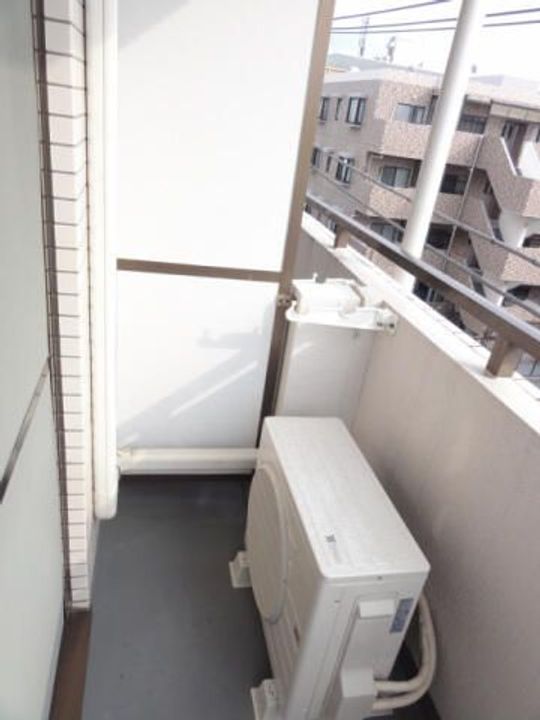 スカイコート相模原第6の内装