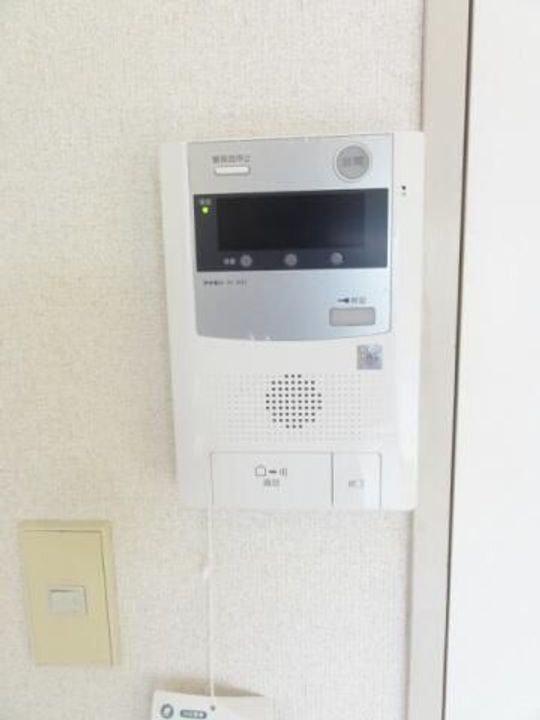 スカイコート相模原第6の内装