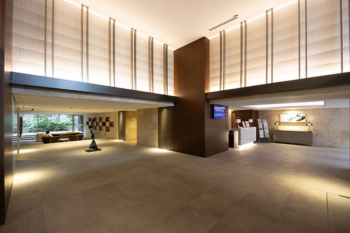 東京都品川区東五反田4(マンション)の賃貸物件の地図