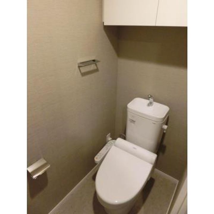 東京都品川区東五反田4(マンション)の賃貸物件の内装