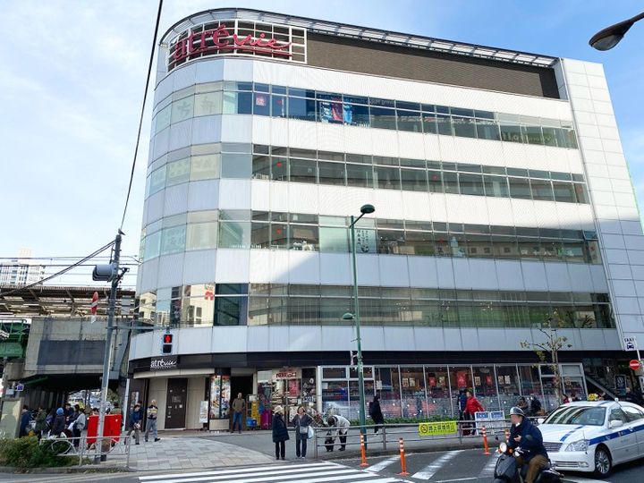 東京都品川区東五反田4(マンション)の賃貸物件の周辺