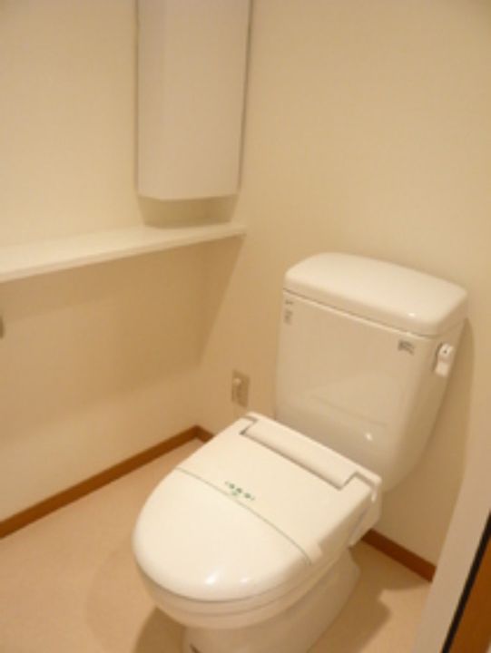 アイレックスの内装