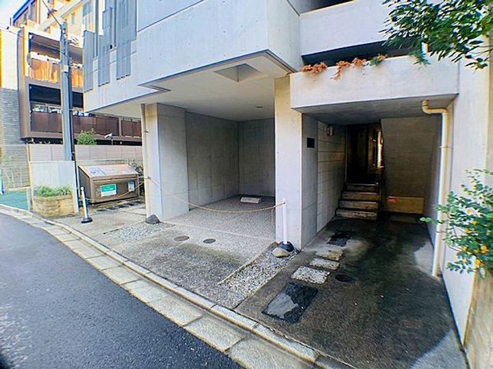 アイレックスの地図