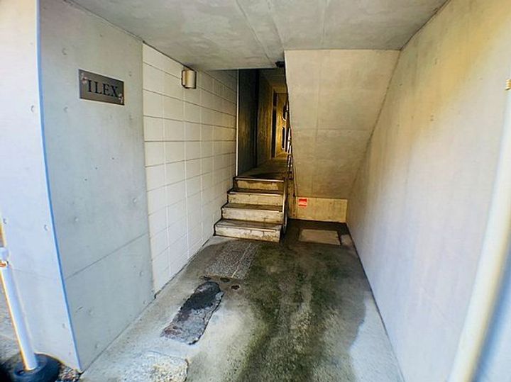 アイレックスの地図
