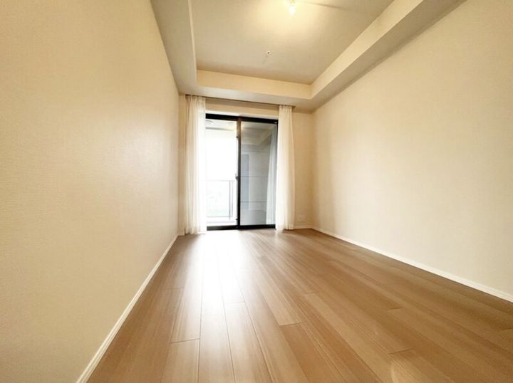 東京都港区虎ノ門3(マンション)の賃貸物件の内装