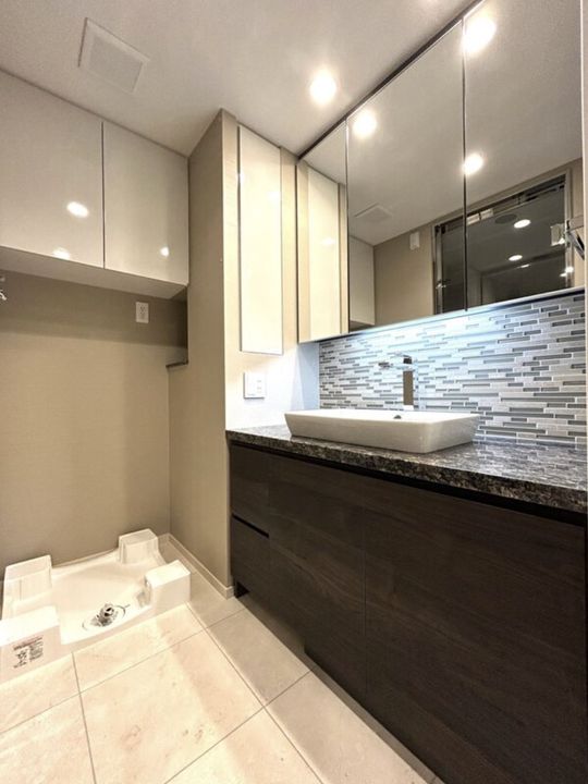 東京都港区虎ノ門3(マンション)の賃貸物件の内装