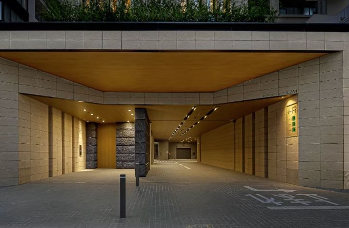 東京都港区虎ノ門3(マンション)の賃貸物件の地図