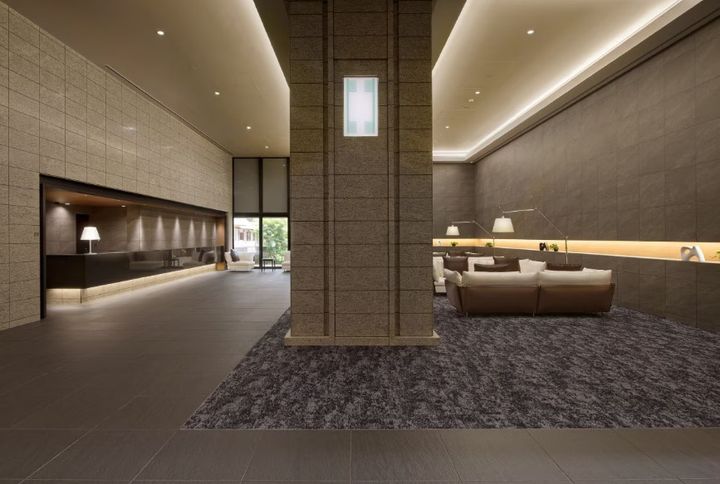 東京都港区虎ノ門3(マンション)の賃貸物件の地図