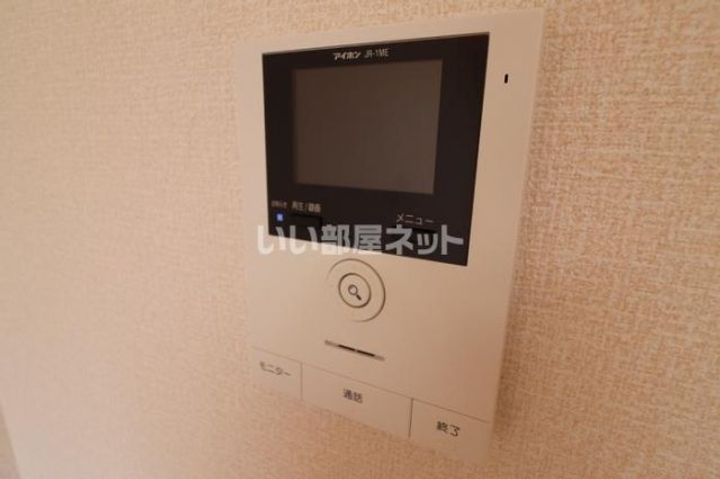 ガーデンベル イーストの内装