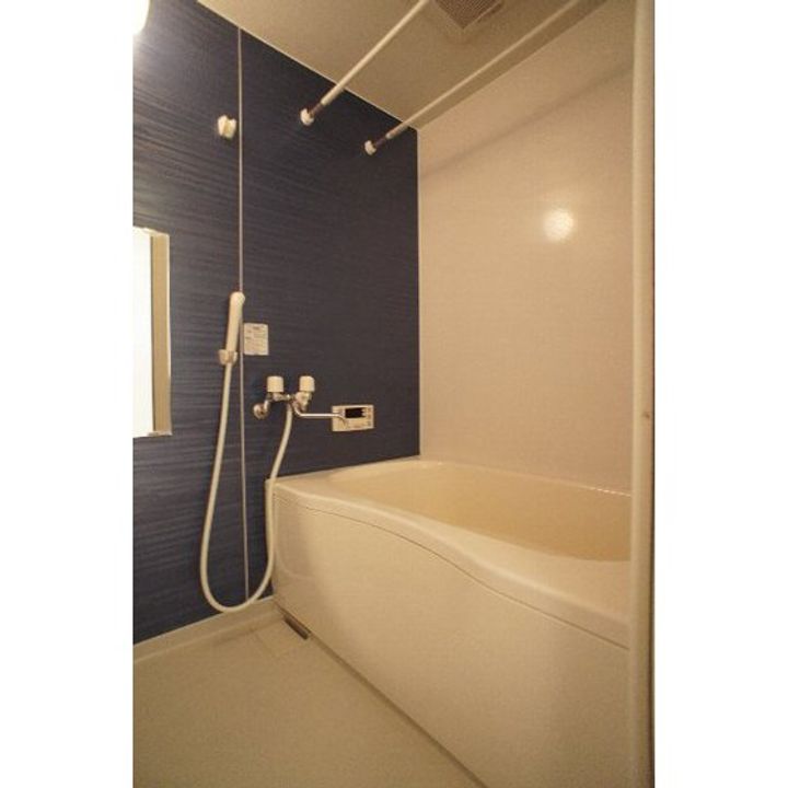 ビューグランドの風呂