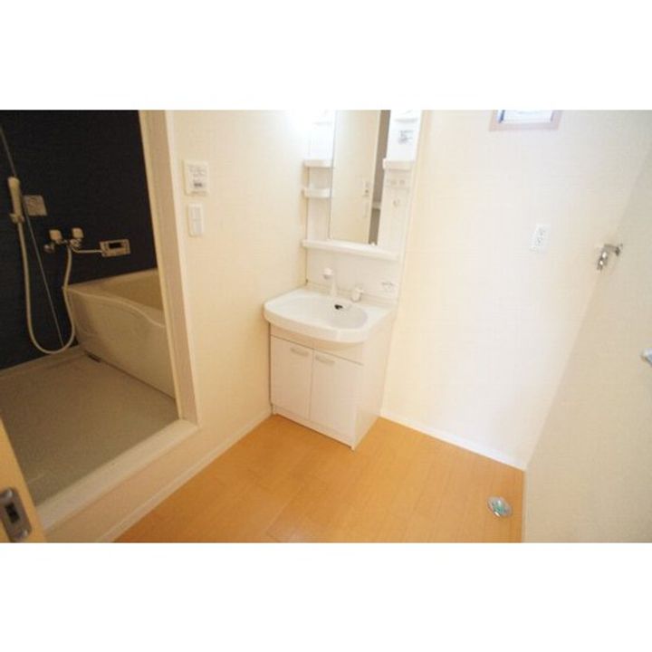 ビューグランドの内装