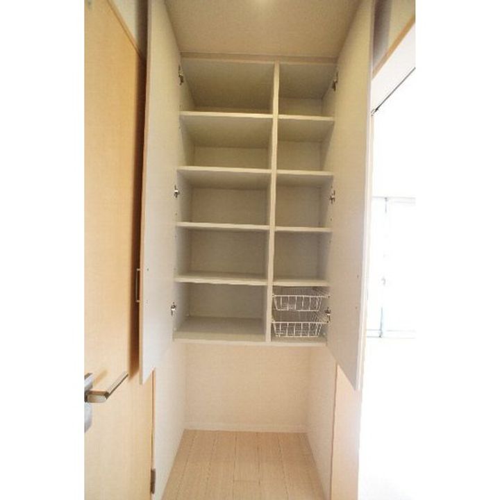 ビューグランドの内装