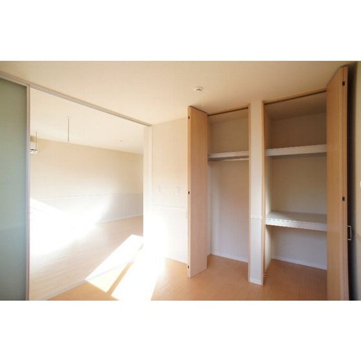 ビューグランドの内装