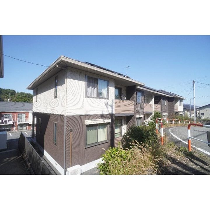 ビューグランドの外観