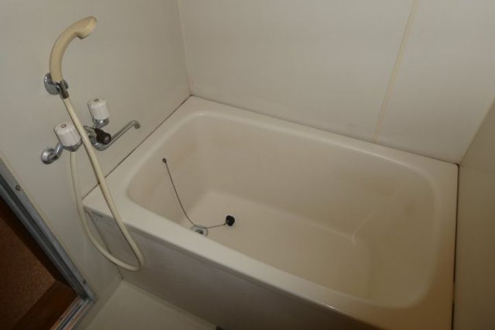 カーサ井上の風呂