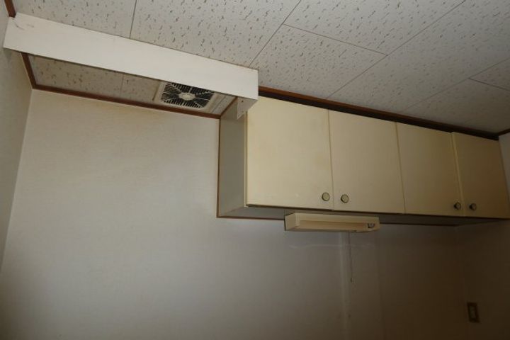 カーサ井上の内装