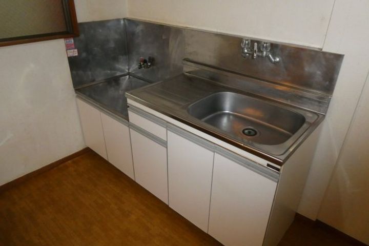 カーサ井上のキッチン