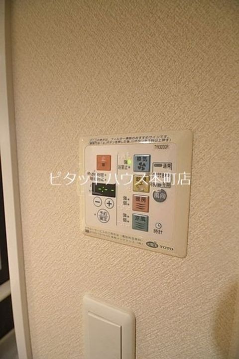 大阪府大阪市港区南市岡3(マンション)の賃貸物件の内装