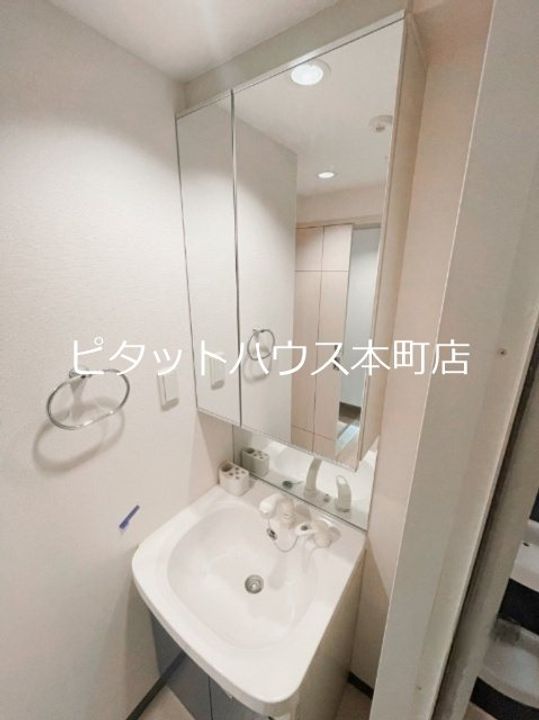 大阪府大阪市港区南市岡3(マンション)の賃貸物件の内装