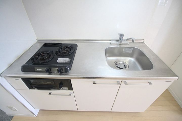 Verdesianのキッチン