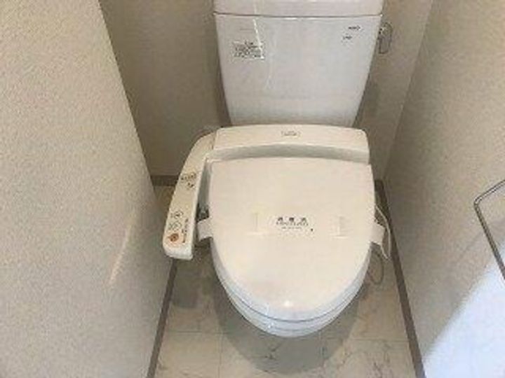 プレール・ドゥーク北新宿IIIの内装