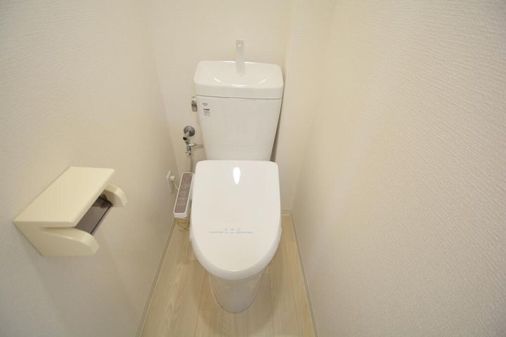 ウエストヒルズ野田 B棟の内装