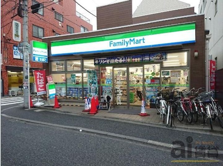 東京都西東京市谷戸町3(マンション)の賃貸物件の周辺