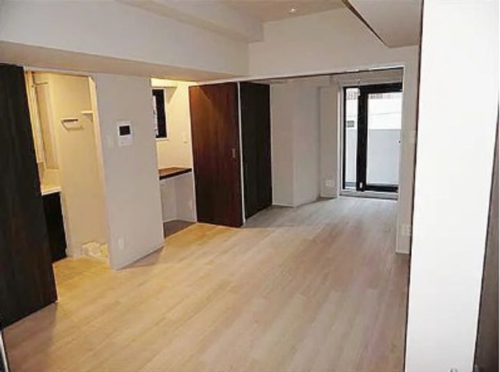 東京都文京区本郷7(マンション)の賃貸物件の居間