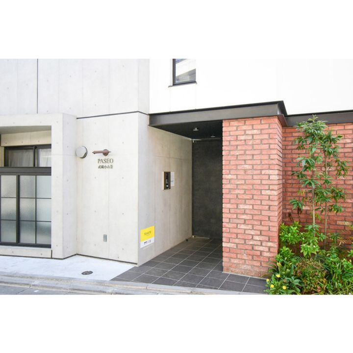 PASEO武蔵小山IIの地図