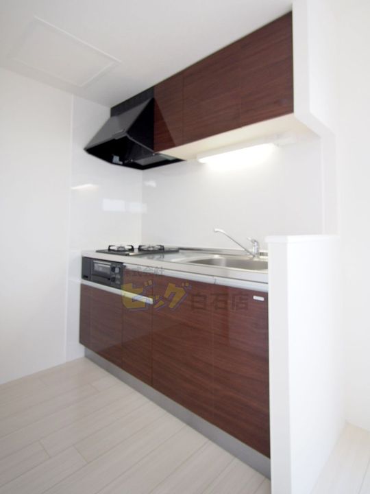 ジョヴァンニ菊水のキッチン