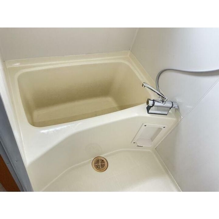 神奈川県茅ヶ崎市東海岸北5(マンション)の賃貸物件の風呂