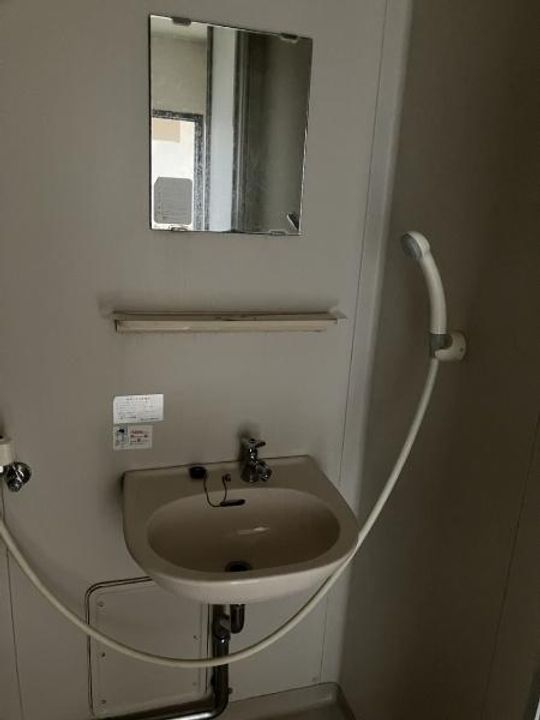 ハイツ西田の内装