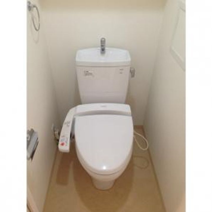 東京都江東区平野2(マンション)の賃貸物件の内装