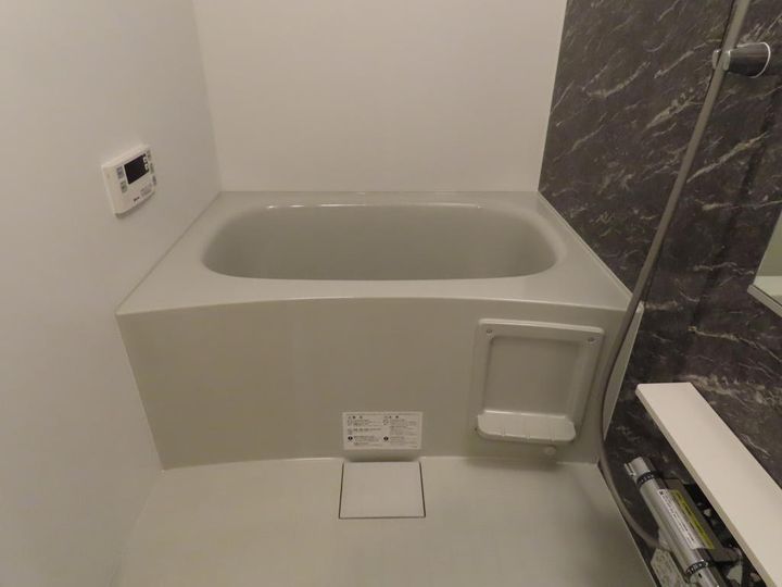 長崎県長崎市油木町(アパート)の賃貸物件の風呂