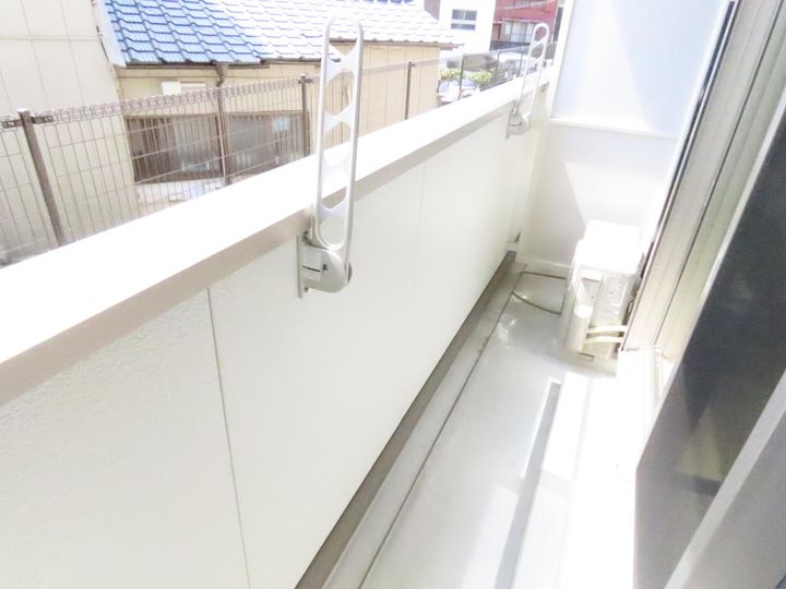 長崎県長崎市油木町(アパート)の賃貸物件の内装