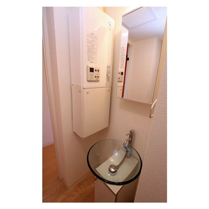 東京都世田谷区松原6(マンション)の賃貸物件の内装