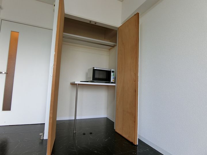 ハウス21の内装