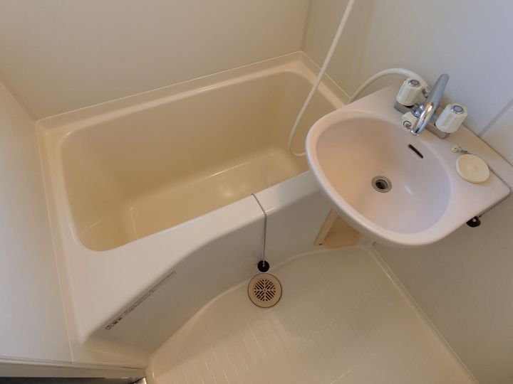 ハウス21の風呂