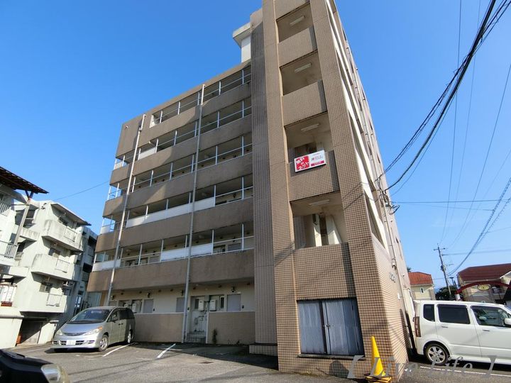 ハウス21の外観