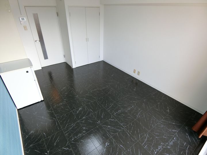 ハウス21の居間