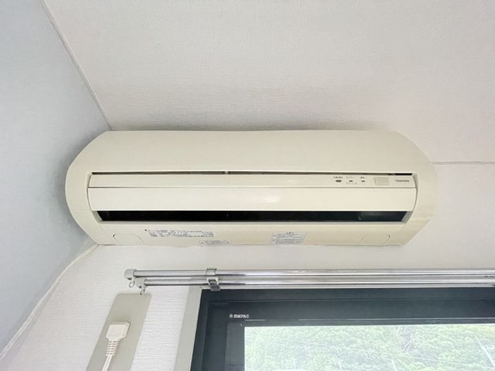 クレセントヒルズの内装