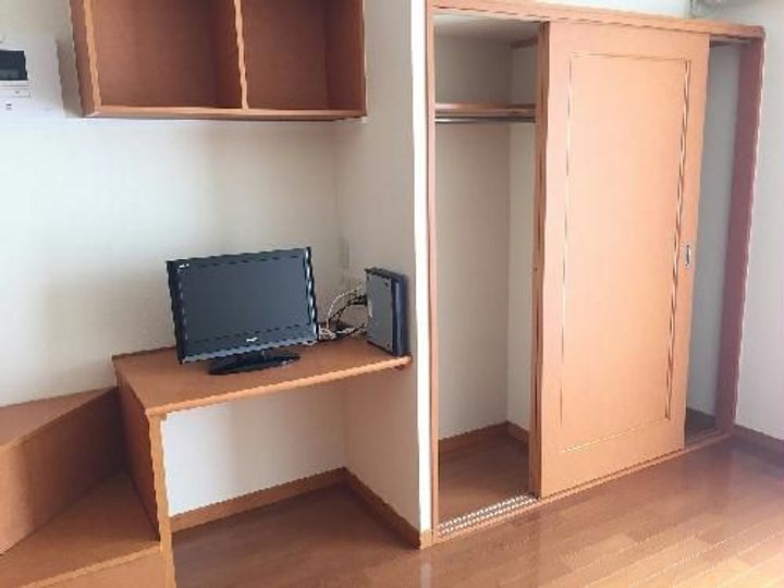 静岡県湖西市鷲津(アパート)の賃貸物件の居間