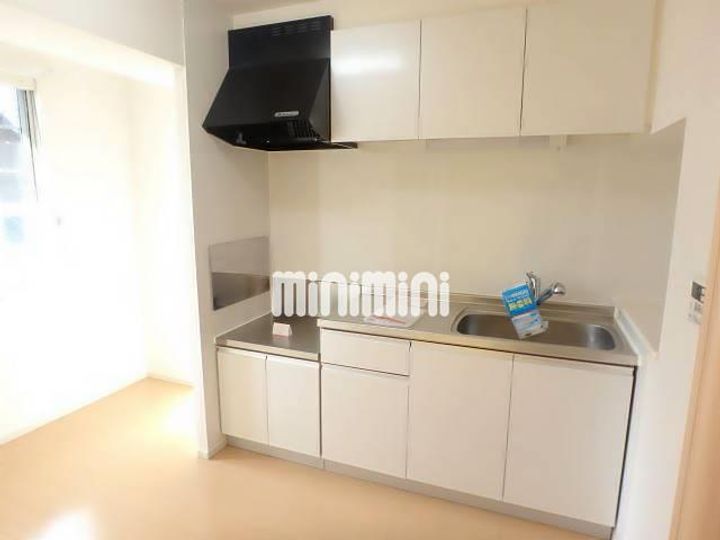 リヴィエのキッチン