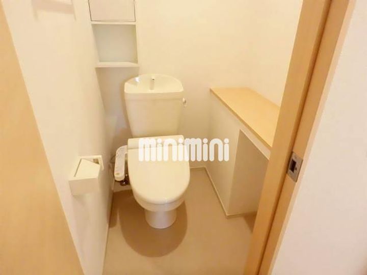 リヴィエの内装