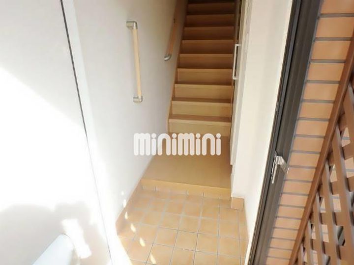 リヴィエの玄関