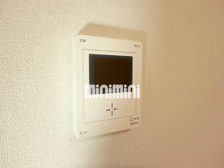 リヴィエの内装