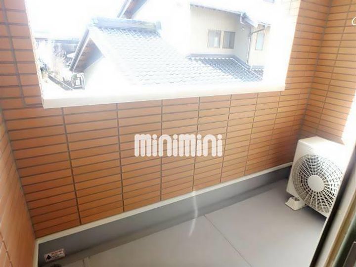 リヴィエの内装